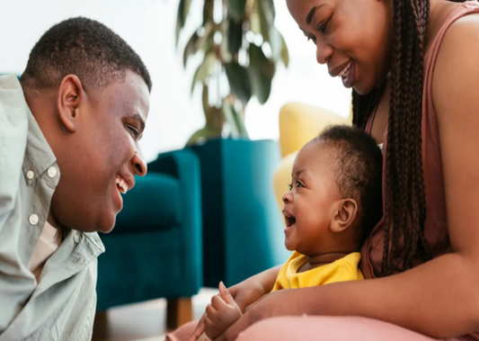 Brain Development and Parent-Child Interaction