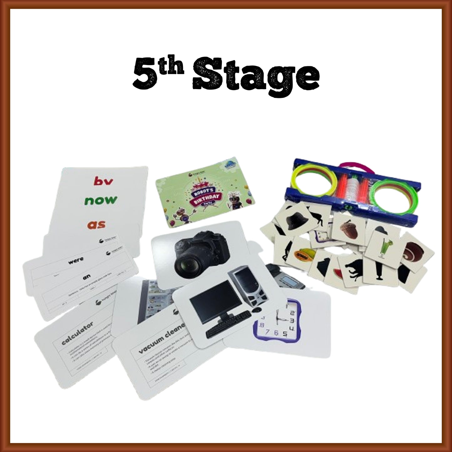 Lifeskill Development Program (For Baby's 1 to 3 Years old)