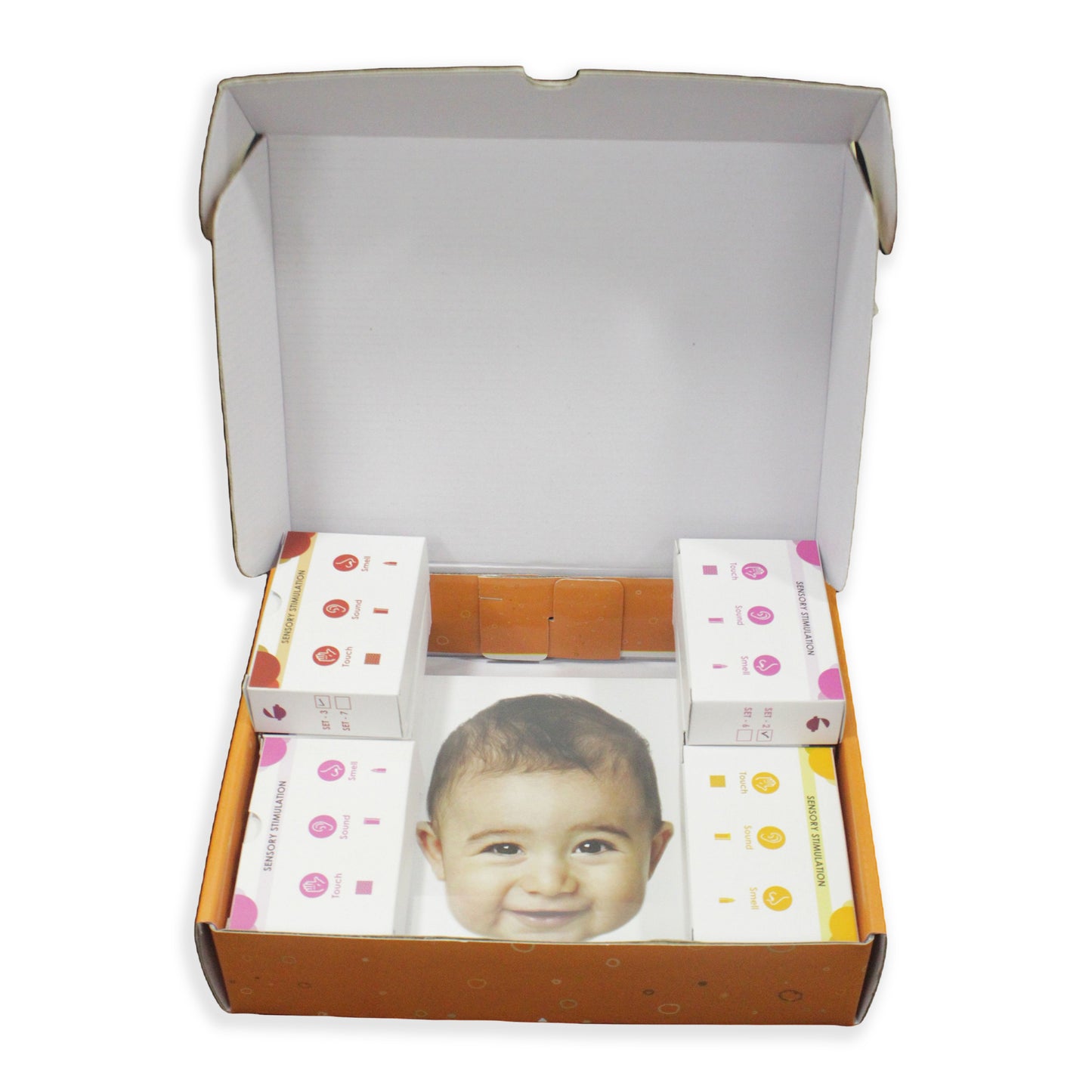 Hungry Brain Sensory Integration Kit