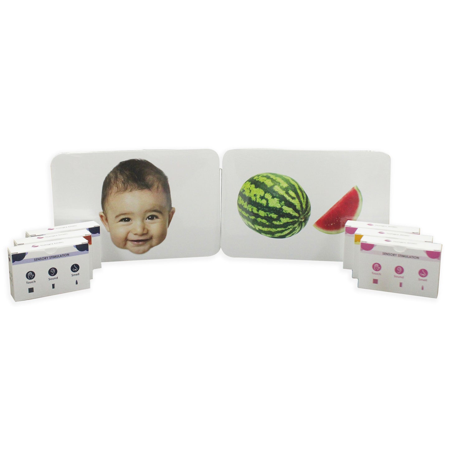 Hungry Brain Sensory Integration Kit