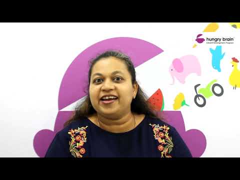 Lifeskill Development Program (For Baby's 1 to 3 Years old)