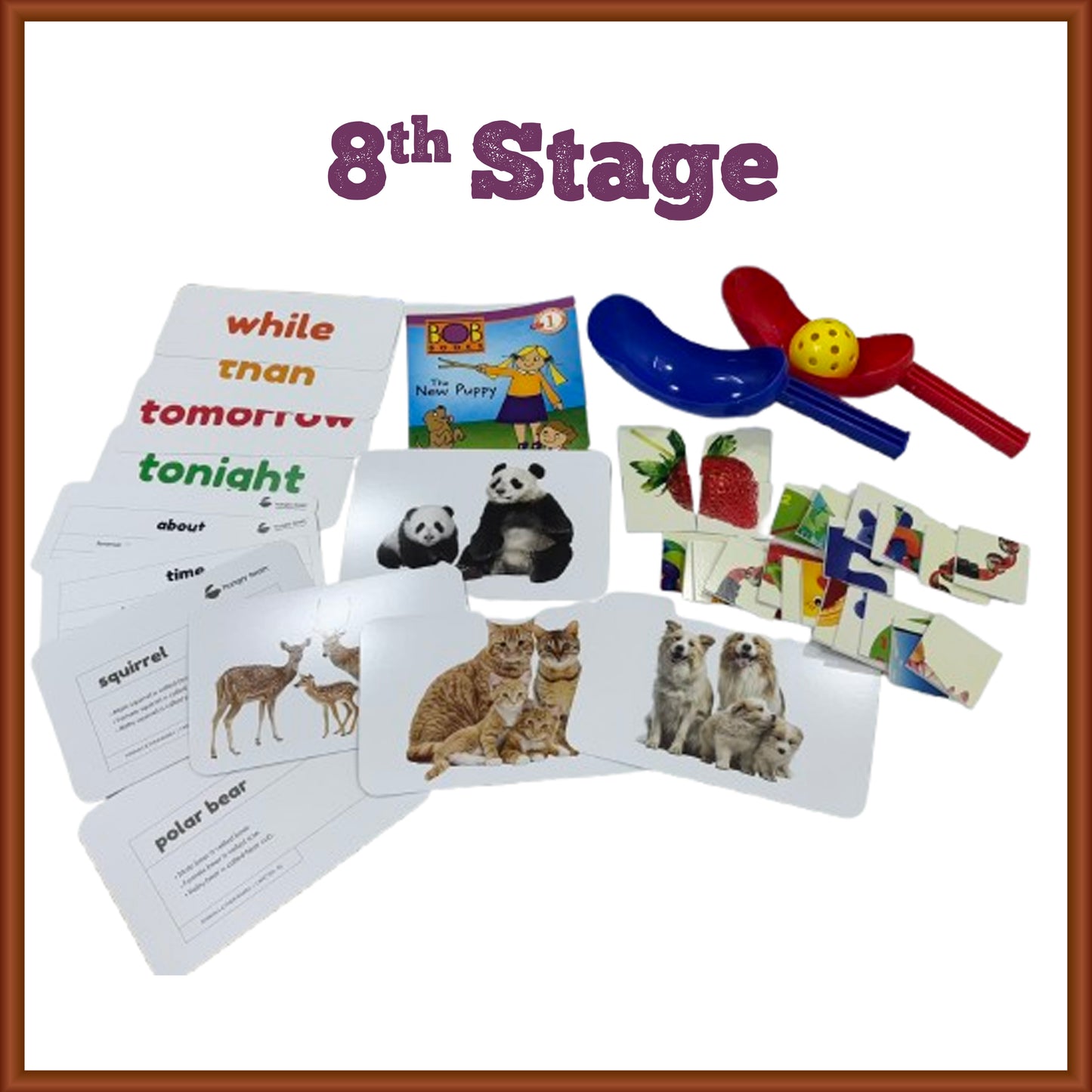 Lifeskill Development Program (For Baby's 1 to 3 Years old)