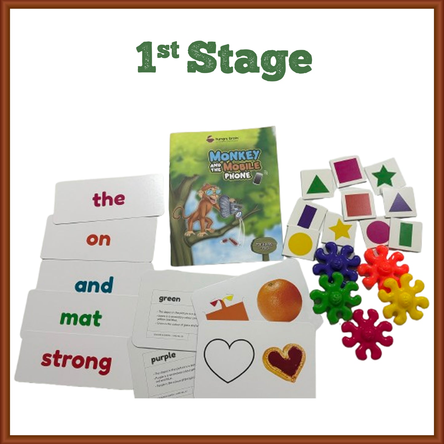 Lifeskill Development Program (For Baby's 1 to 3 Years old)