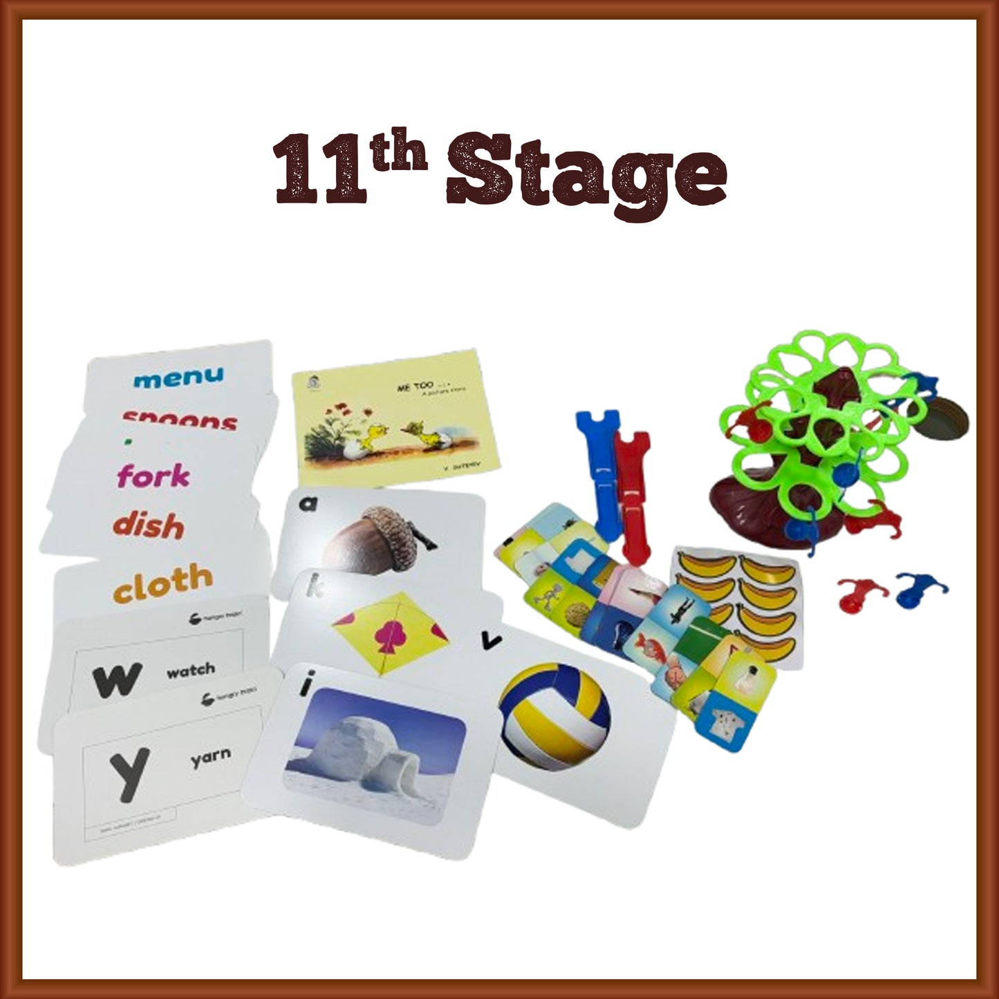 Lifeskill Development Program (For Baby's 1 to 3 Years old)