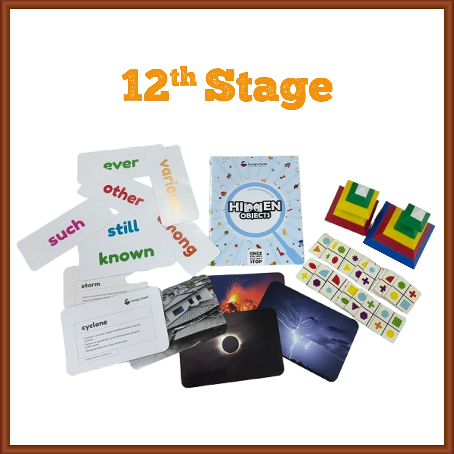 Lifeskill Development Program (For Baby's 1 to 3 Years old)