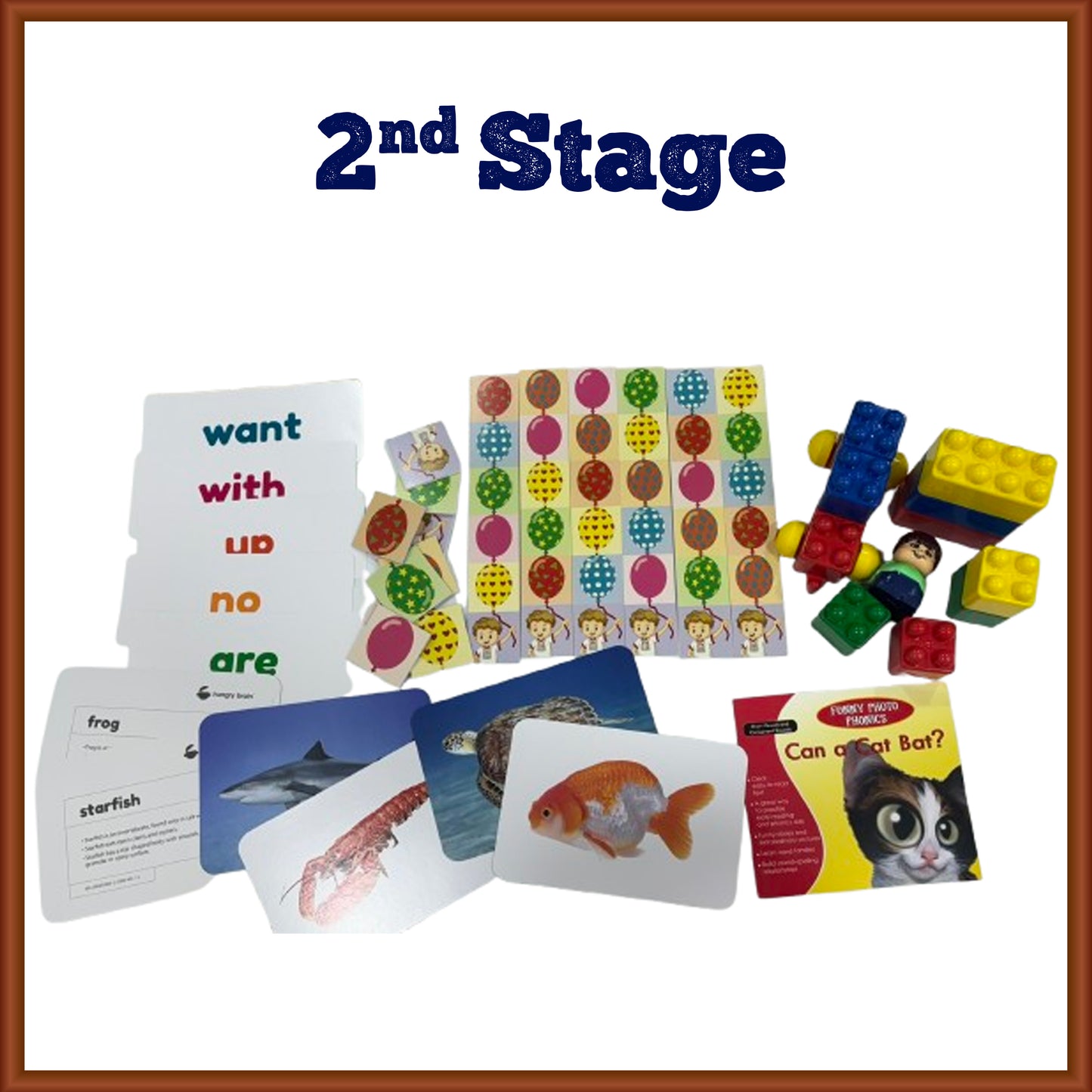 Lifeskill Development Program (For Baby's 1 to 3 Years old)