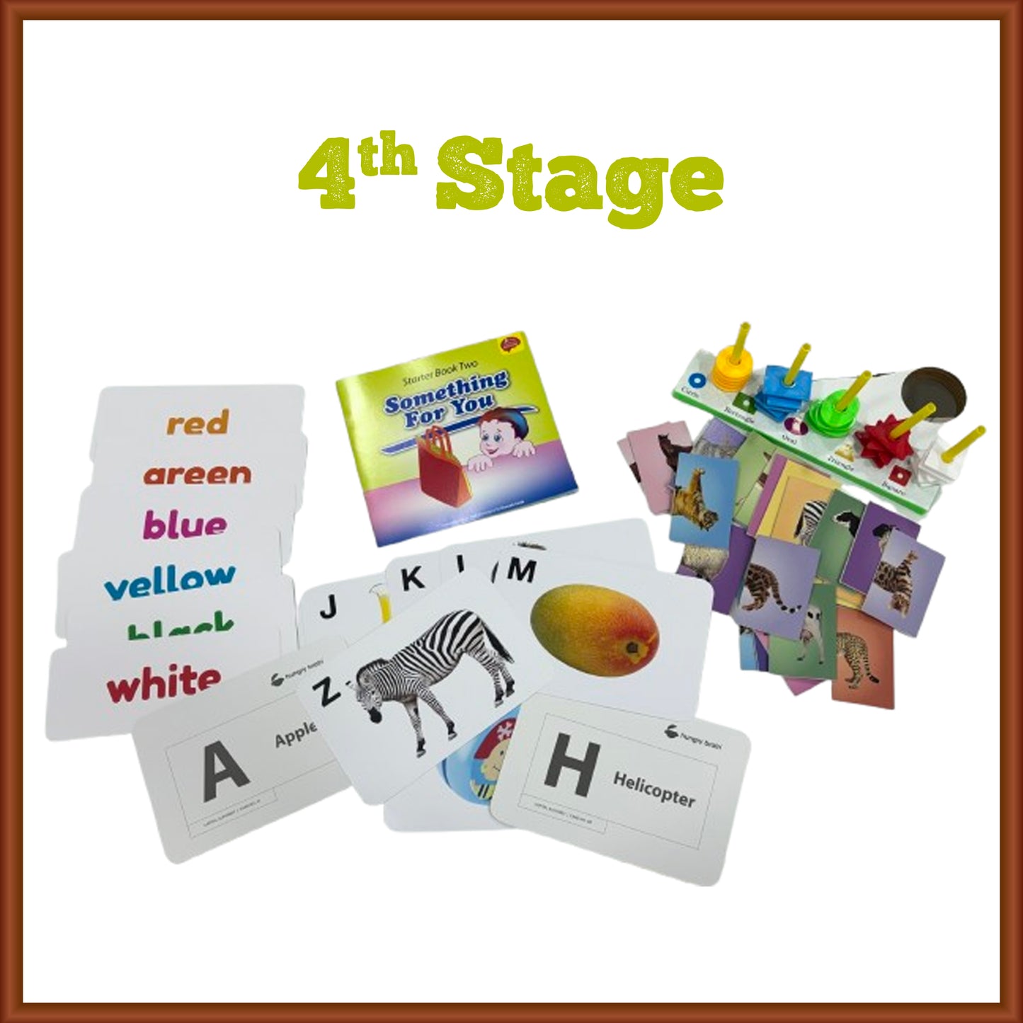 Lifeskill Development Program (For Baby's 1 to 3 Years old)