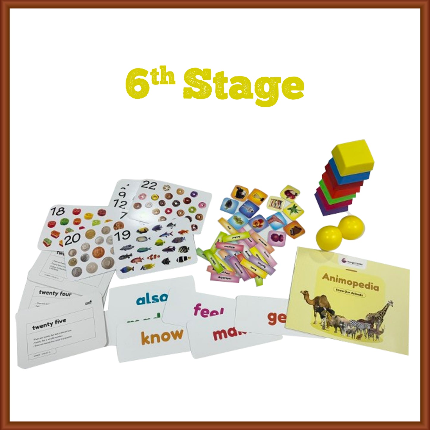 Lifeskill Development Program (For Baby's 1 to 3 Years old)