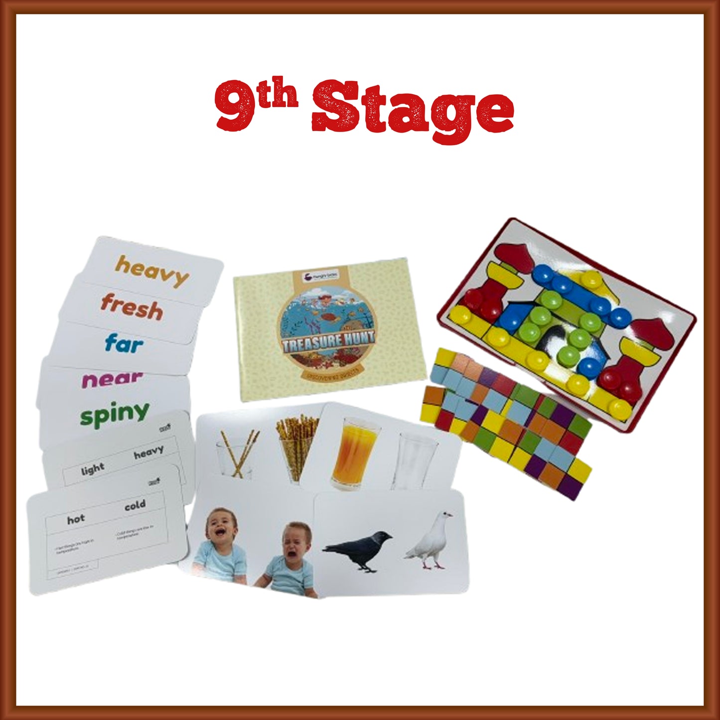 Lifeskill Development Program (For Baby's 1 to 3 Years old)