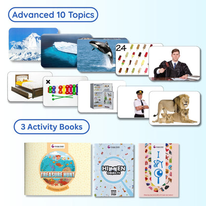 Hungry Brain Advance  Memory Program