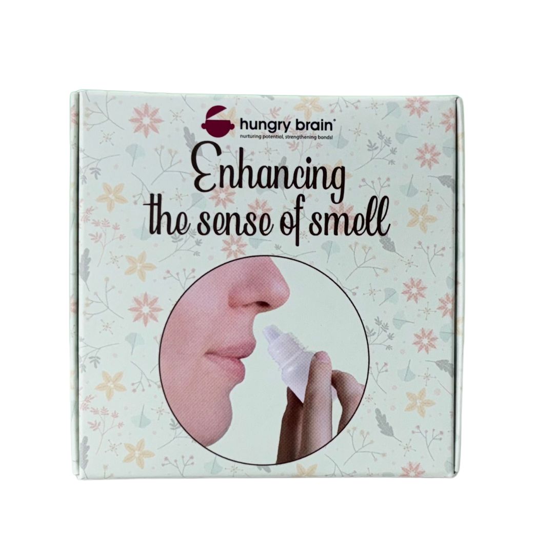 Hungry Brain Olfactory Stimulation Kit