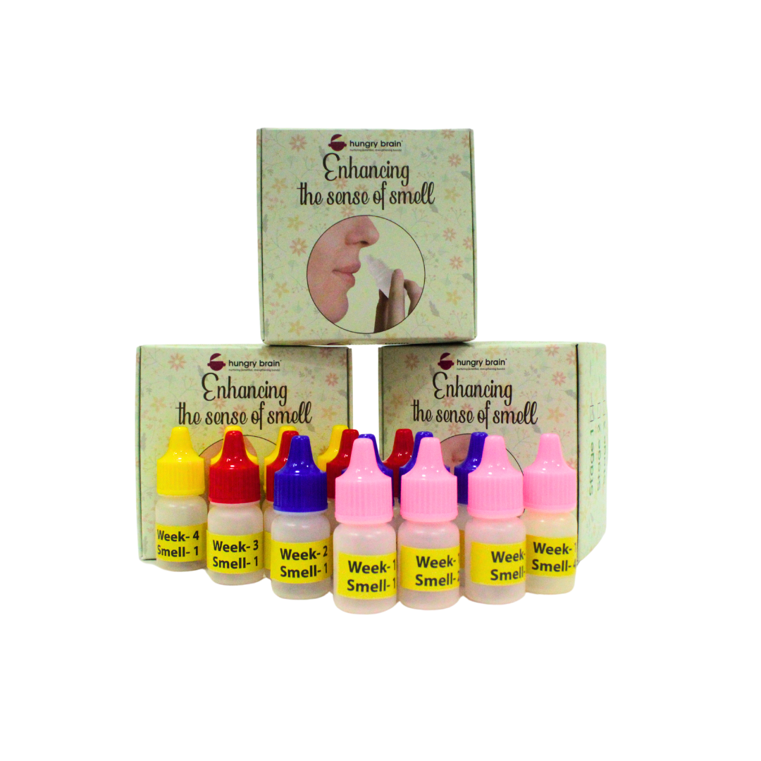 Hungry Brain Olfactory Stimulation Kit