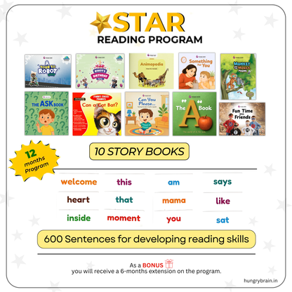 Star Reading Program