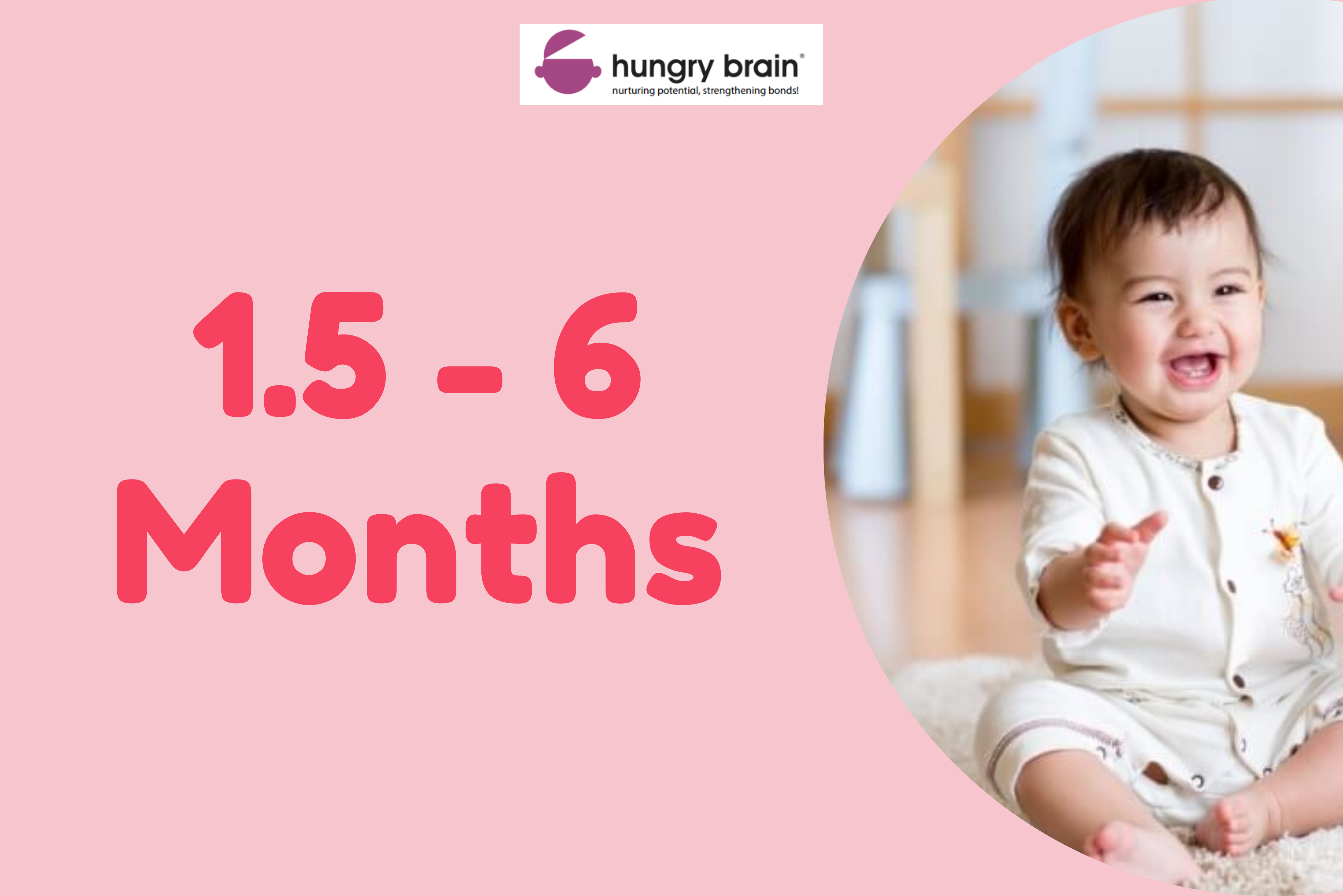 Hungry Brain: Early Brain Development Program | Parenting Courses