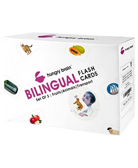 Bilingual Flashcards