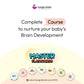 Customised Program (For Baby's age between 2-6 months)