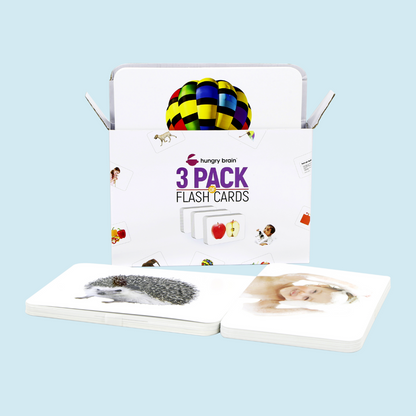 Creative Action Words Flash Cards' is an introduction to some of the important geometrical shapes.