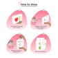 Customizable 3 Pack of Flash Cards