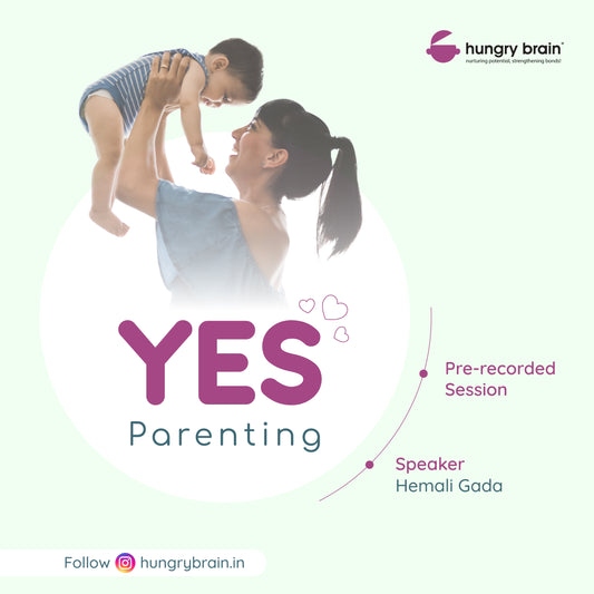 'Yes Parenting' Recorded Course