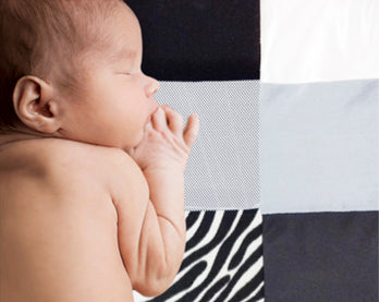 Hungry Brain Sensory Mat for Newborn babies